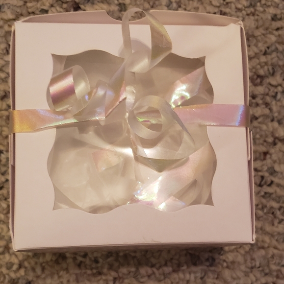 Alex and Ani Crystal Ankh Engraved Necklace 🎁 - Picture 2 of 4